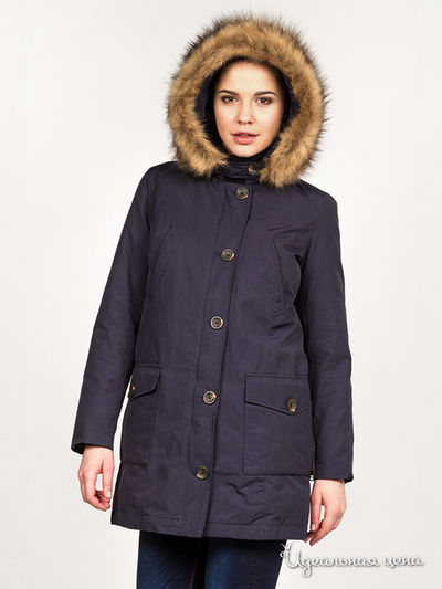 Куртка Tom Farr, цвет синий