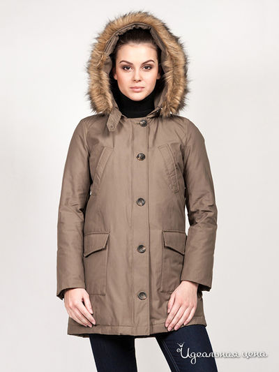 Куртка Tom Farr, цвет хаки