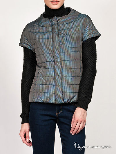 Жилет Tom Farr, цвет темно-серый