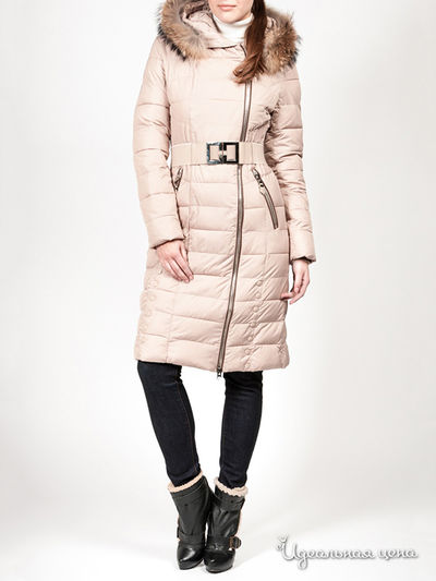 Пальто Tom Farr, цвет бежевый