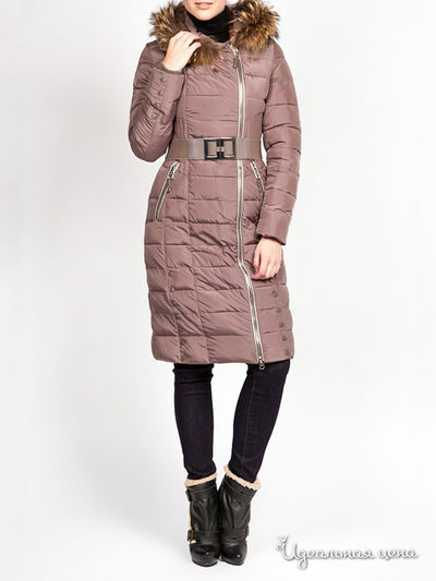 Пальто Tom Farr, цвет темно-бежевый