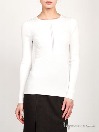 Джемпер Tom Farr, цвет молочный