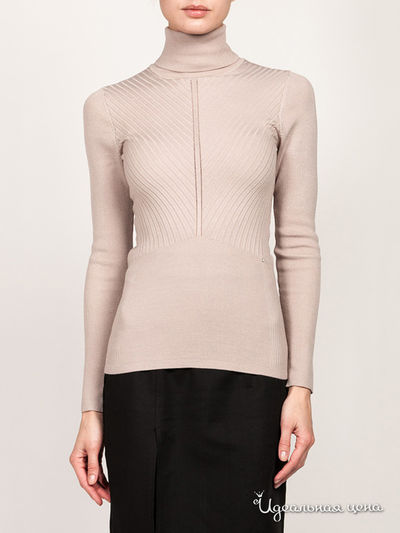 Водолазка Tom Farr, цвет бежевый