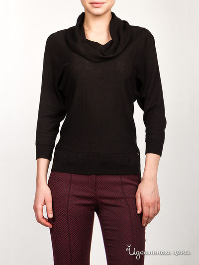 Джемпер Tom Farr, цвет черный