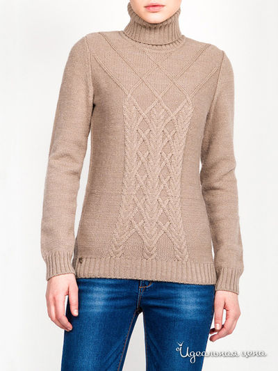 Свитер Tom Farr, цвет бежевый