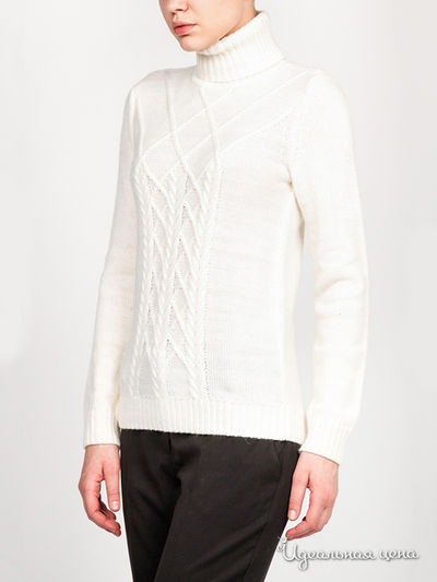 Свитер Tom Farr, цвет молочный