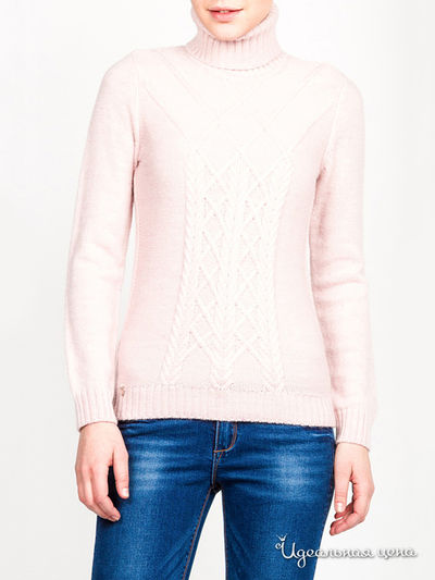 Свитер Tom Farr, цвет светло-розовый