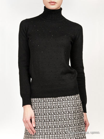 Свитер Tom Farr, цвет черный