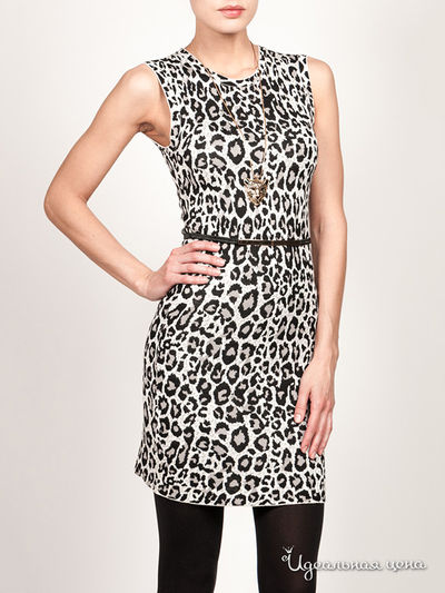 Платье Tom Farr, цвет светло-бежевый