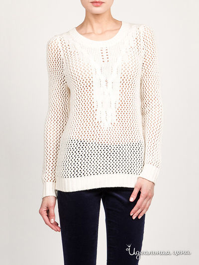 Джемпер Tom Farr, цвет молочный