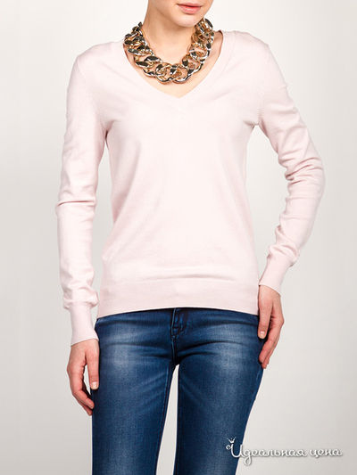 Пуловер Tom Farr, цвет светло-розовый