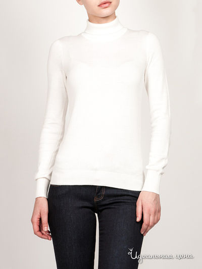 Водолазка Tom Farr, цвет молочный