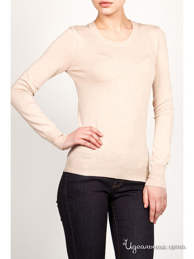 Джемпер Tom Farr, цвет бежевый