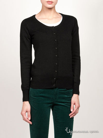 Кардиган Tom Farr, цвет черный