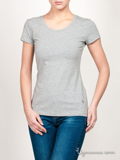 Футболка Tom Farr, цвет серый