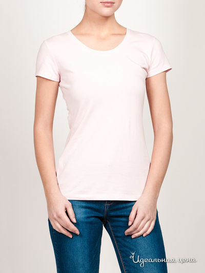 Футболка Tom Farr, цвет светло-розовый