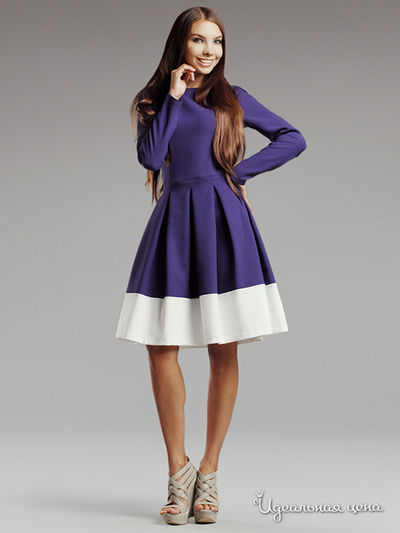 Платье Xarizmas, цвет синий