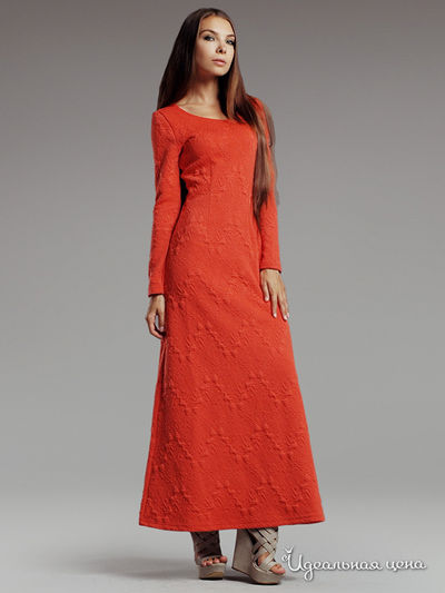 Платье Xarizmas, цвет коралловый