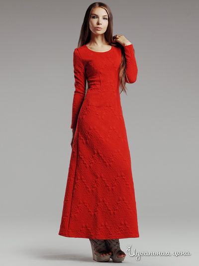 Платье Xarizmas, цвет красный