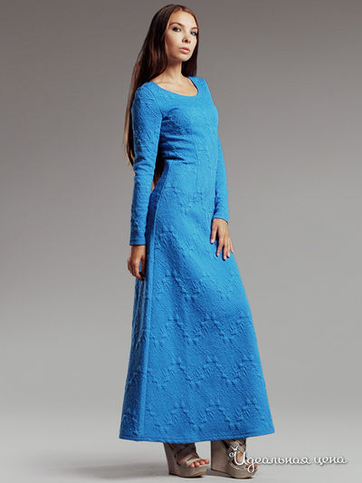 Платье Xarizmas, цвет голубой
