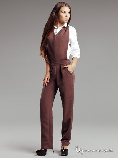Комбинезон Xarizmas, цвет коричневый