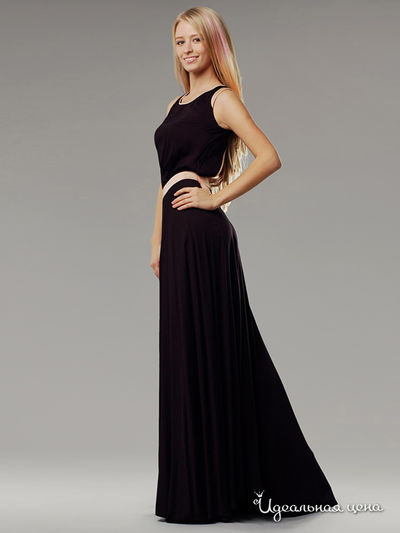 Платье Xarizmas, цвет черный