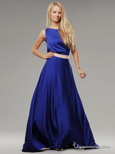 Платье Xarizmas, цвет синий