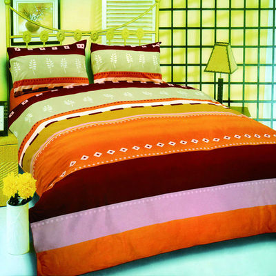 Постельное белье Togas, цвет мультиколор