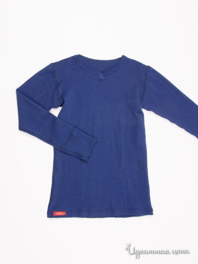 Лонгслив Royal Angora, цвет синий