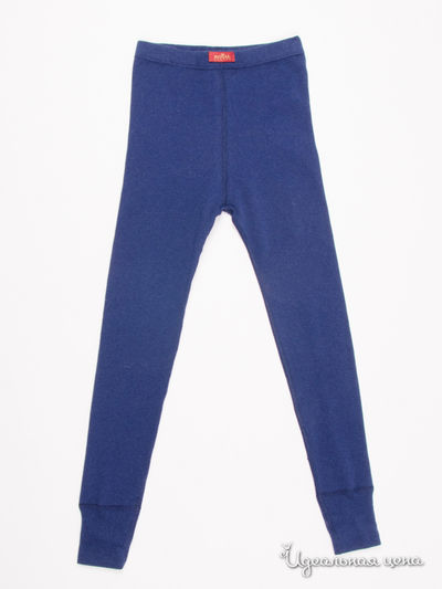 Кальсоны Royal Angora, цвет синий