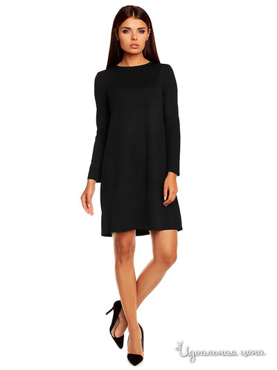 Платье Peperuna, цвет черный