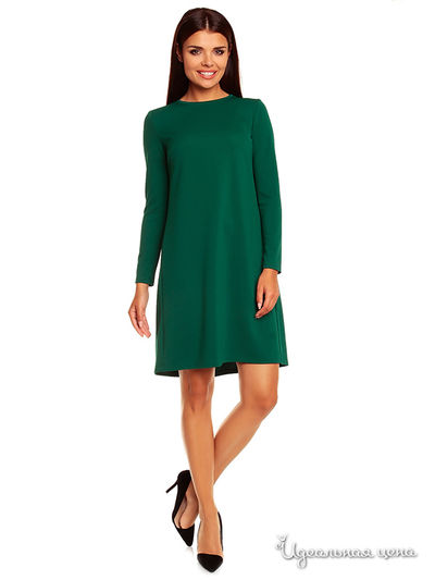 Платье Peperuna, цвет зеленый