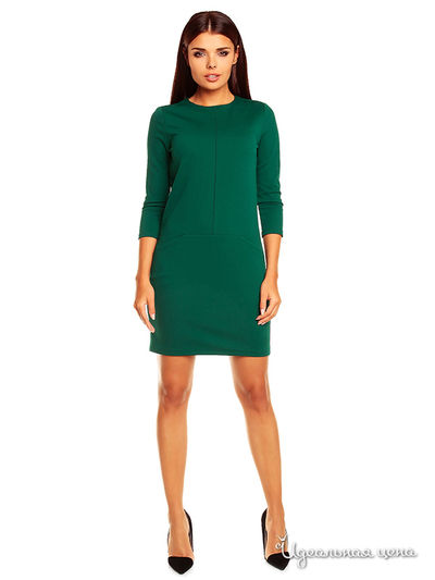 Платье Peperuna, цвет зеленый