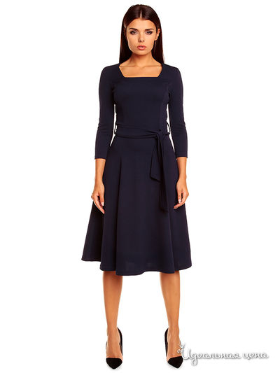 Платье Peperuna, цвет темно-синий