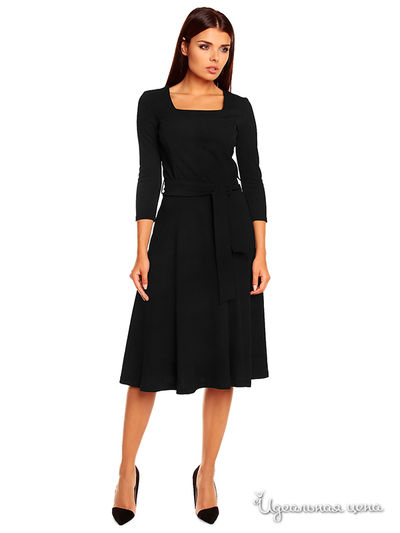 Платье Peperuna, цвет черный