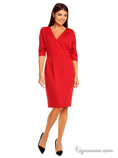 Платье Peperuna, цвет красный