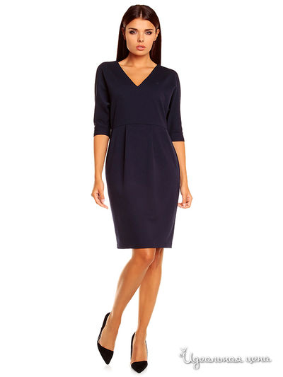 Платье Peperuna, цвет темно-синий