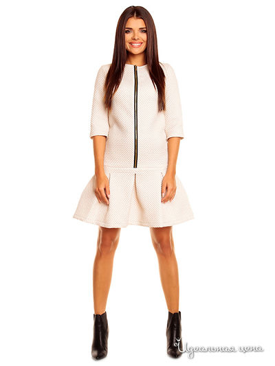 Платье Peperuna, цвет бежевый