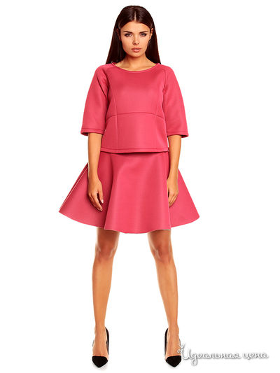 Блуза Peperuna, цвет розовый