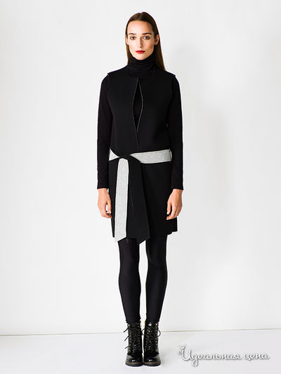 Жилет Peperuna, цвет черный