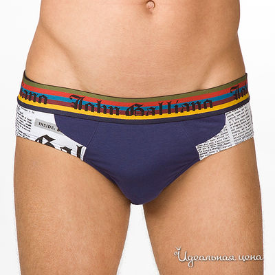 Трусы Galliano