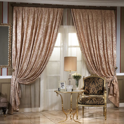 Шторы Togas, цвет цвет розовый