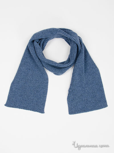 Шарф Totallook, цвет синий