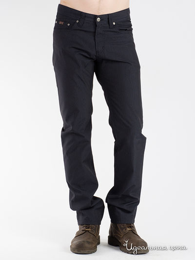 Джинсы Cerruti, цвет синий