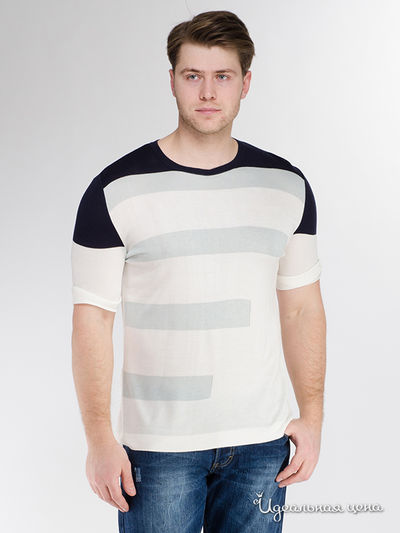 Джемпер Folgore, цвет черный, белый