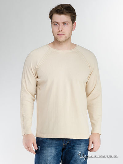 Джемпер Totallook, цвет бежевый