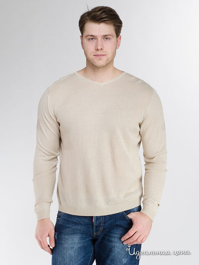 Джемпер Totallook, цвет бежевый