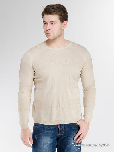 Джемпер Totallook, цвет бежевый