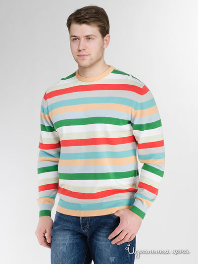 Джемпер Totallook, цвет мультиколор