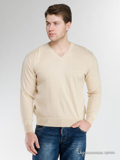 Джемпер Totallook, цвет бежевый